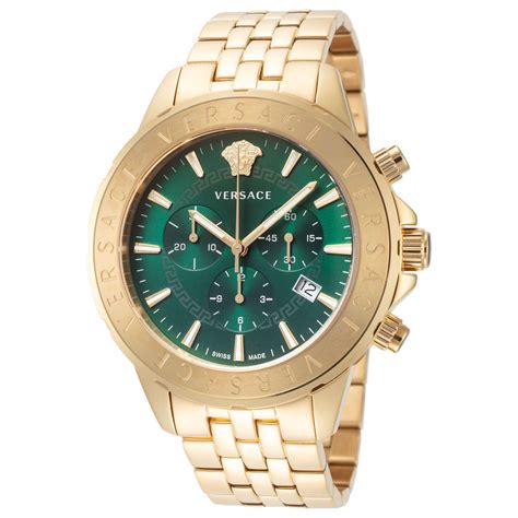 Buy Versace Signature men's Watch VEV600619 .